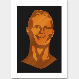 Bronze Ronaldo Posters and Art